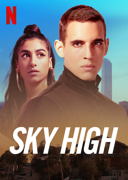 Sky High, Netflix Wiki