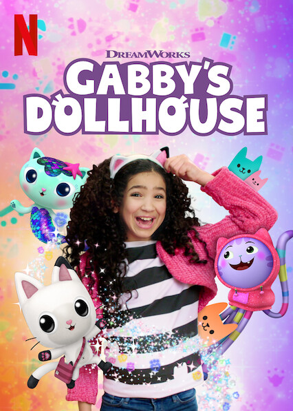 Gabby S Dollhouse Netflix Wiki Fandom