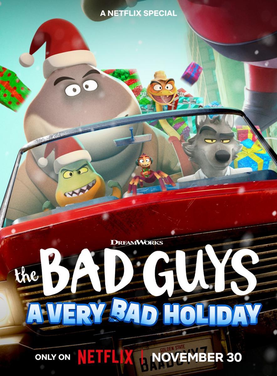 The Bad Guys' is #1 on Netflix — but is it any good?