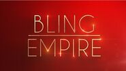 The logo from Bling Empire