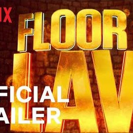 Floor Is Lava Netflix Wiki Fandom