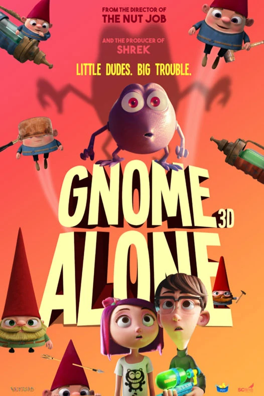 Gnome Alone Netflix Wiki Fandom