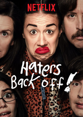 Haters Back | Netflix | Fandom
