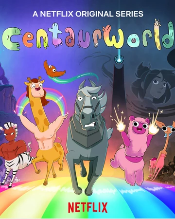 centaurworld netflix wiki fandom centaurworld netflix wiki fandom
