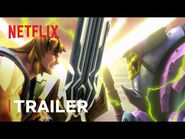 He-Man and the Masters of the Universe NEW SERIES Trailer - Netflix Futures