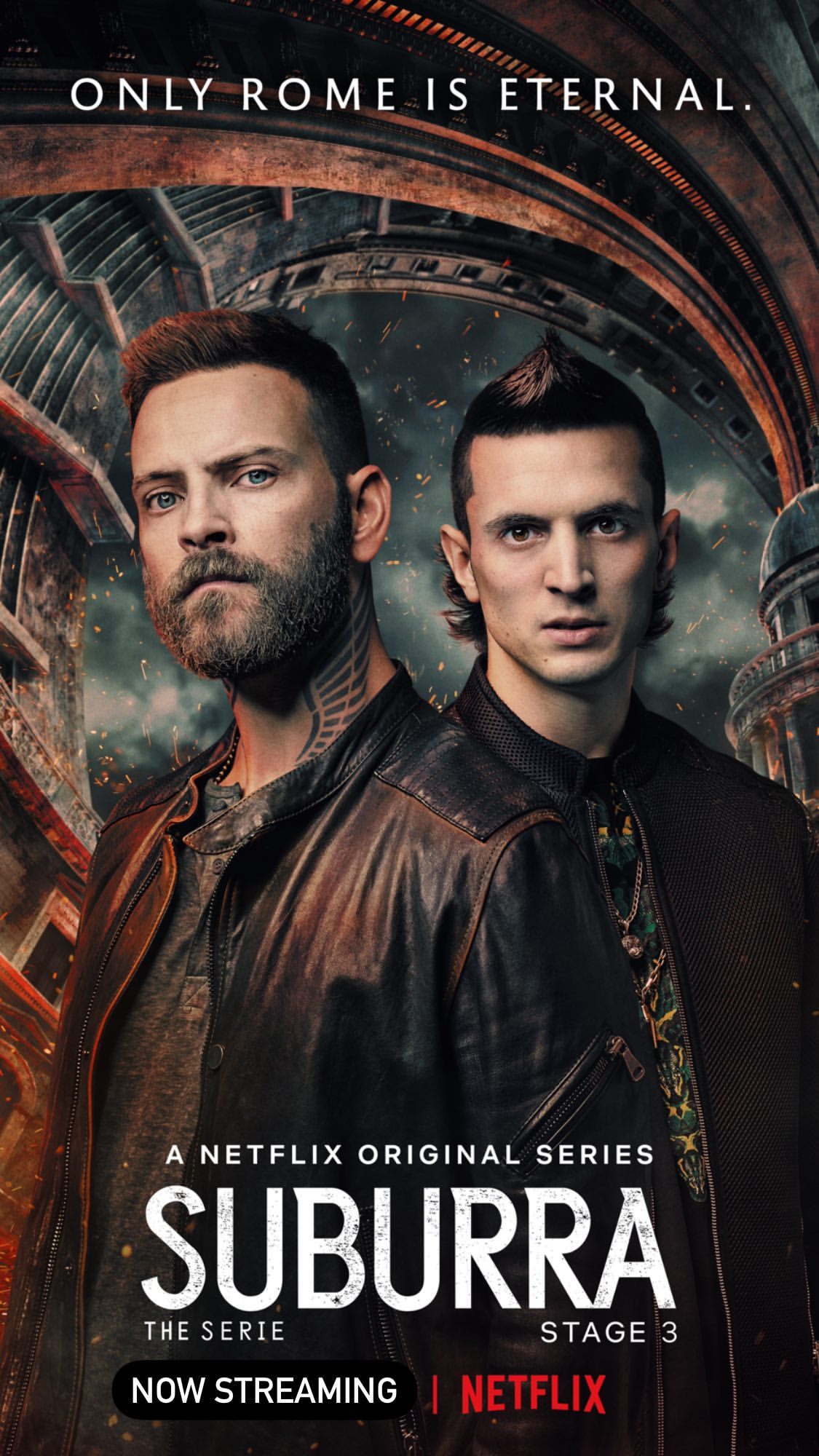 Suburra Blood on Rome Netflix Wiki Fandom