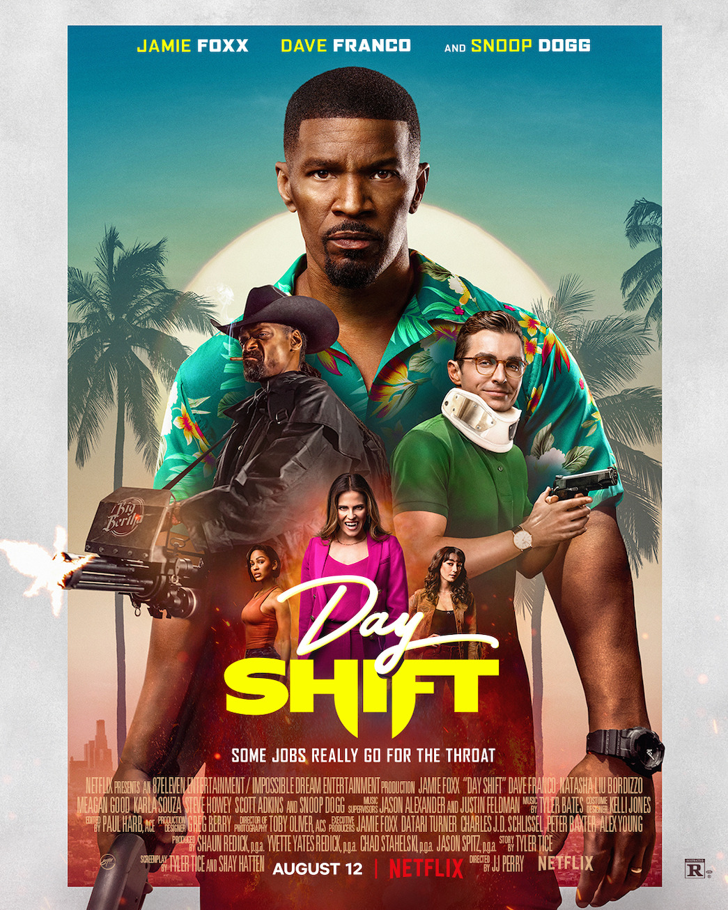 Day Shift (film) - Wikipedia