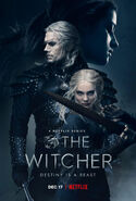 The Witcher S2 Poster 02