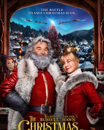 The Christmas Chronicles Part Two Netflix Wiki Fandom The Christmas Chronicles Part Two Netflix Wiki Fandom