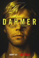 DAHMER Season 1 Poster