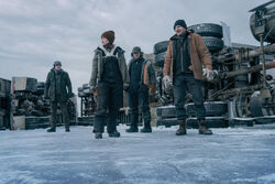 The Ice Road, Netflix Wiki