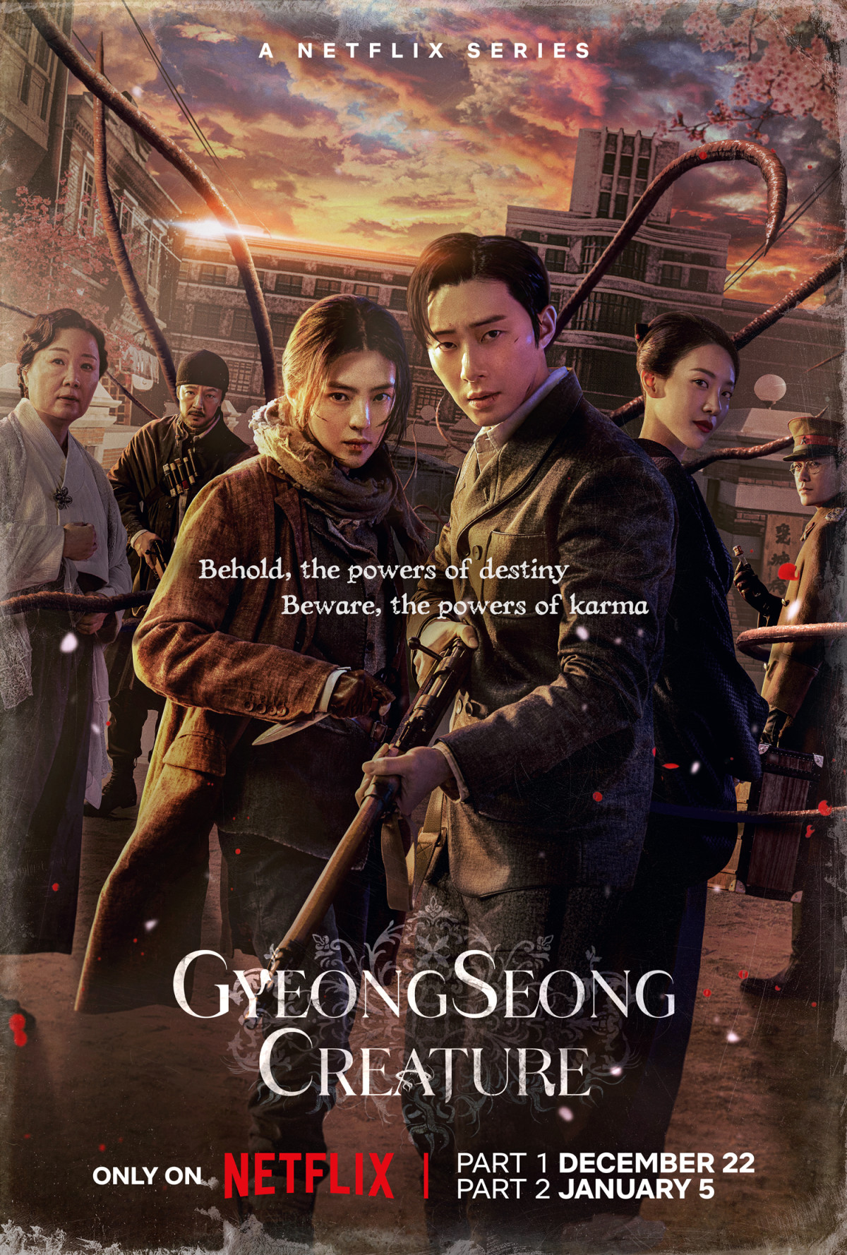 Gyeongseong Creature Netflix Wiki Fandom