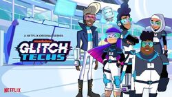 BUDS, Glitch Techs Wiki