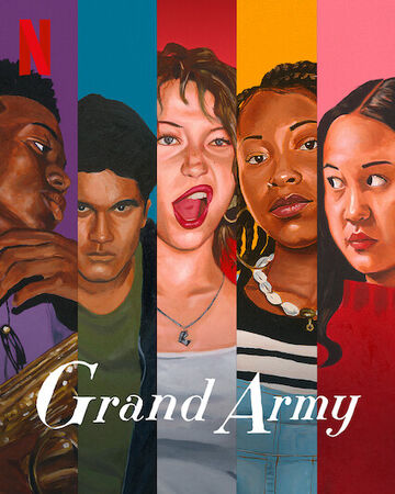 Grand Army Netflix Wiki Fandom Grand Army Netflix Wiki Fandom