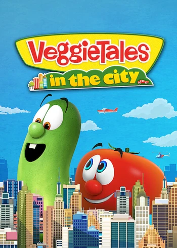 VeggieTales in the City | Netflix Wiki | Fandom