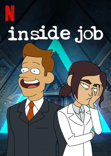 Watch Inside Job  Netflix Official Site