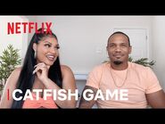 The Circle S2 - Catfish Game- Trevor and Deleesa - Netflix