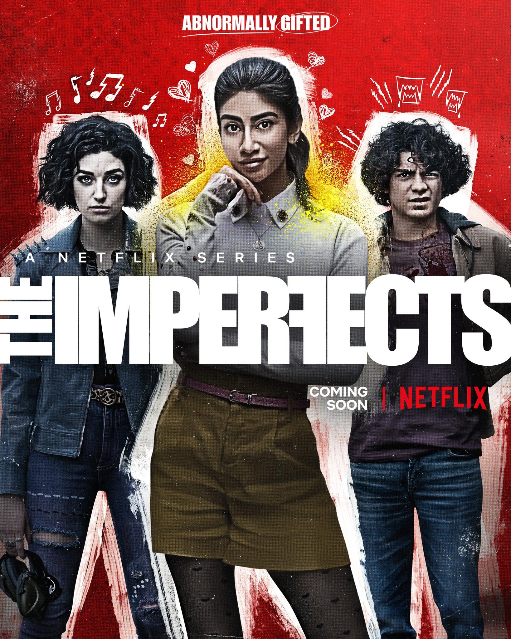 The Imperfects Netflix Wiki Fandom