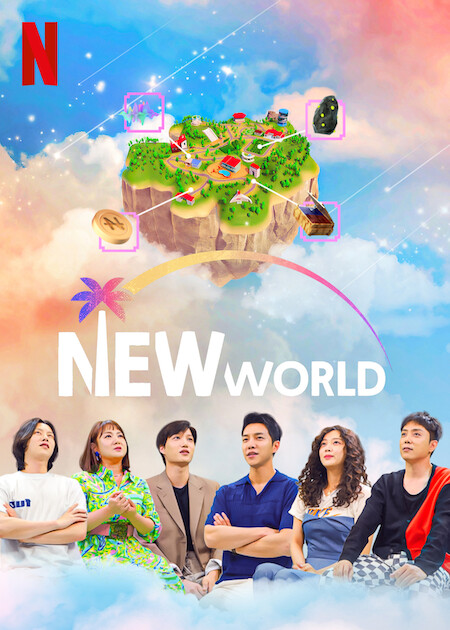 New World (South Korean TV series) - Wikipedia