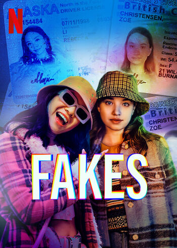 Fakes | Netflix Wiki | Fandom