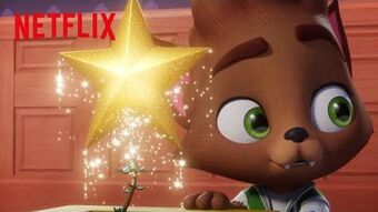 Video Super Monsters And The Wish Star Official Trailer Hd Netflix Jr Netflix Wiki Fandom