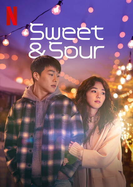 Sweet & sour netflix