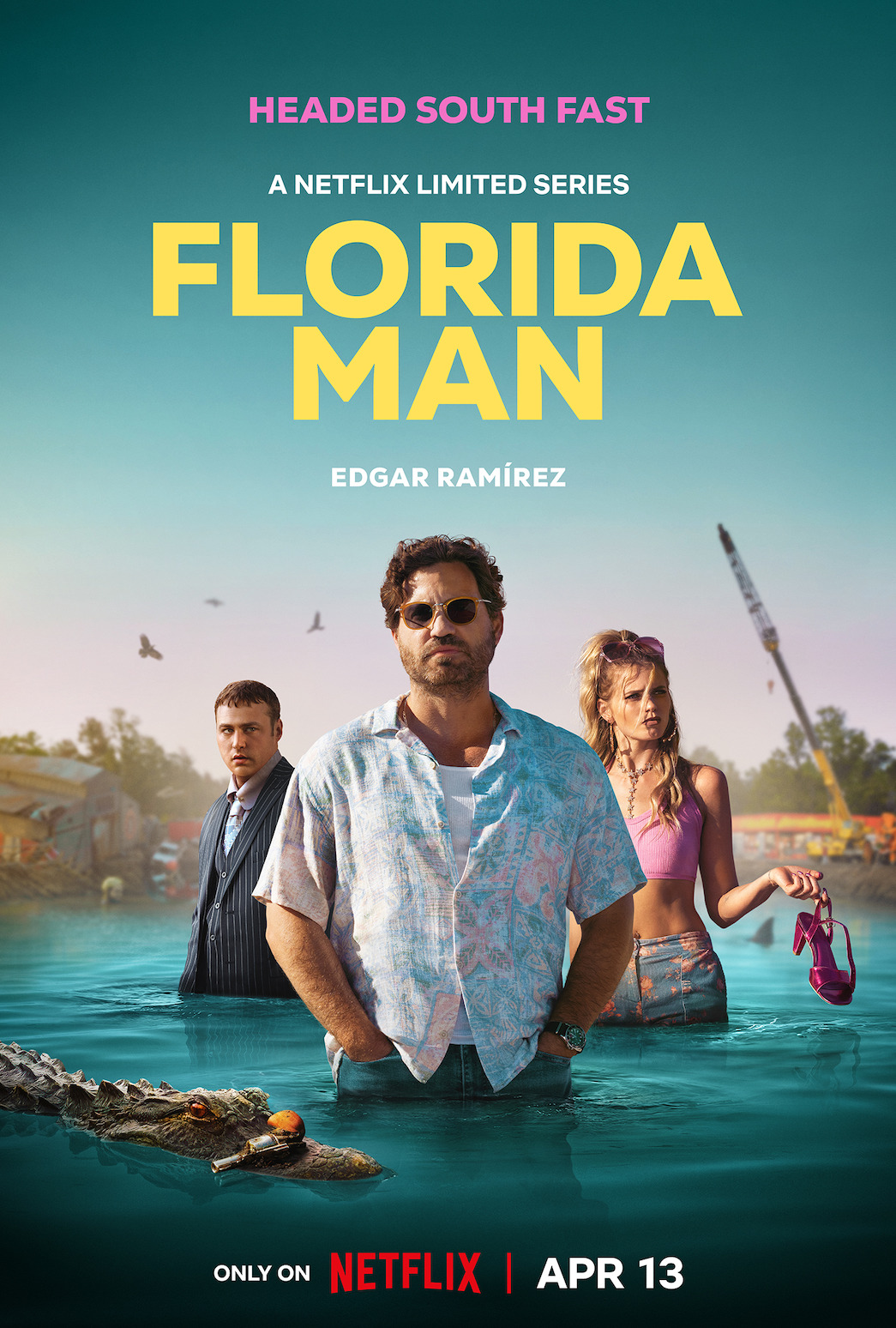 Florida Man (TV series) - Wikipedia