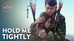 Crash landing on you clearance ep 8 eng sub