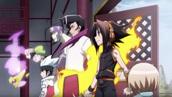 Shaman King (2021 TV series) - Wikiwand