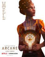 Arcane S1 Character Poster 07