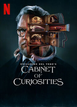 Guillermo Del Toro Cabinet of Curiosities Hardcover | ComicHub