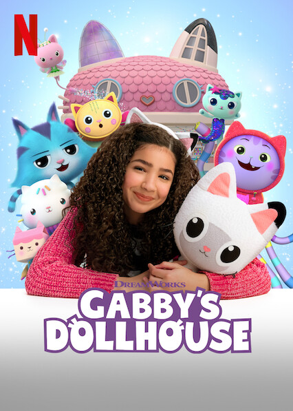 Gabby's Dollhouse, TV Shows