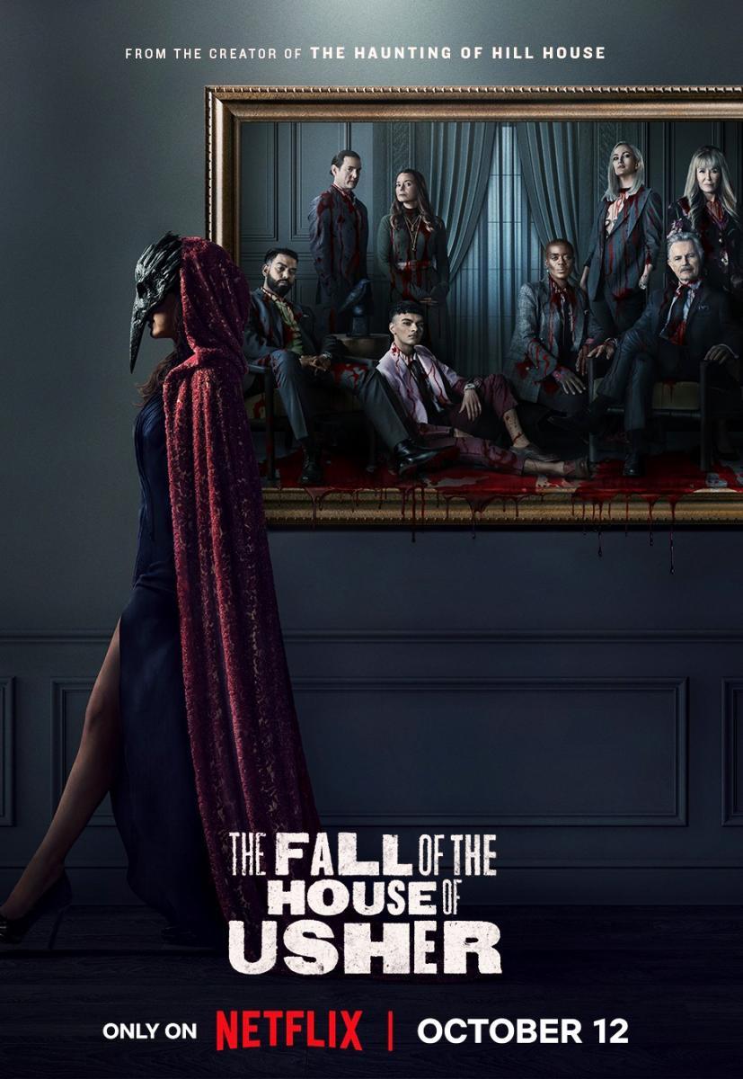 Fall of the House of Usher' Cast: Verna, Roderick & More