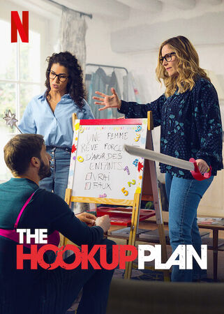 The hookup plan cast top