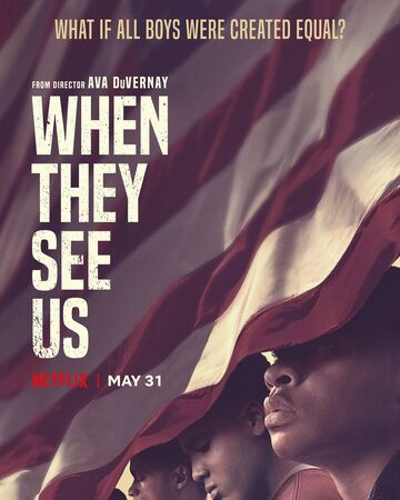 When They See Us Netflix Wiki Fandom