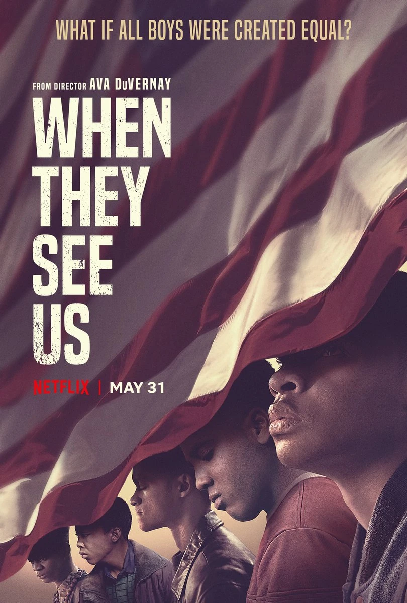When They See Us Netflix Wiki Fandom