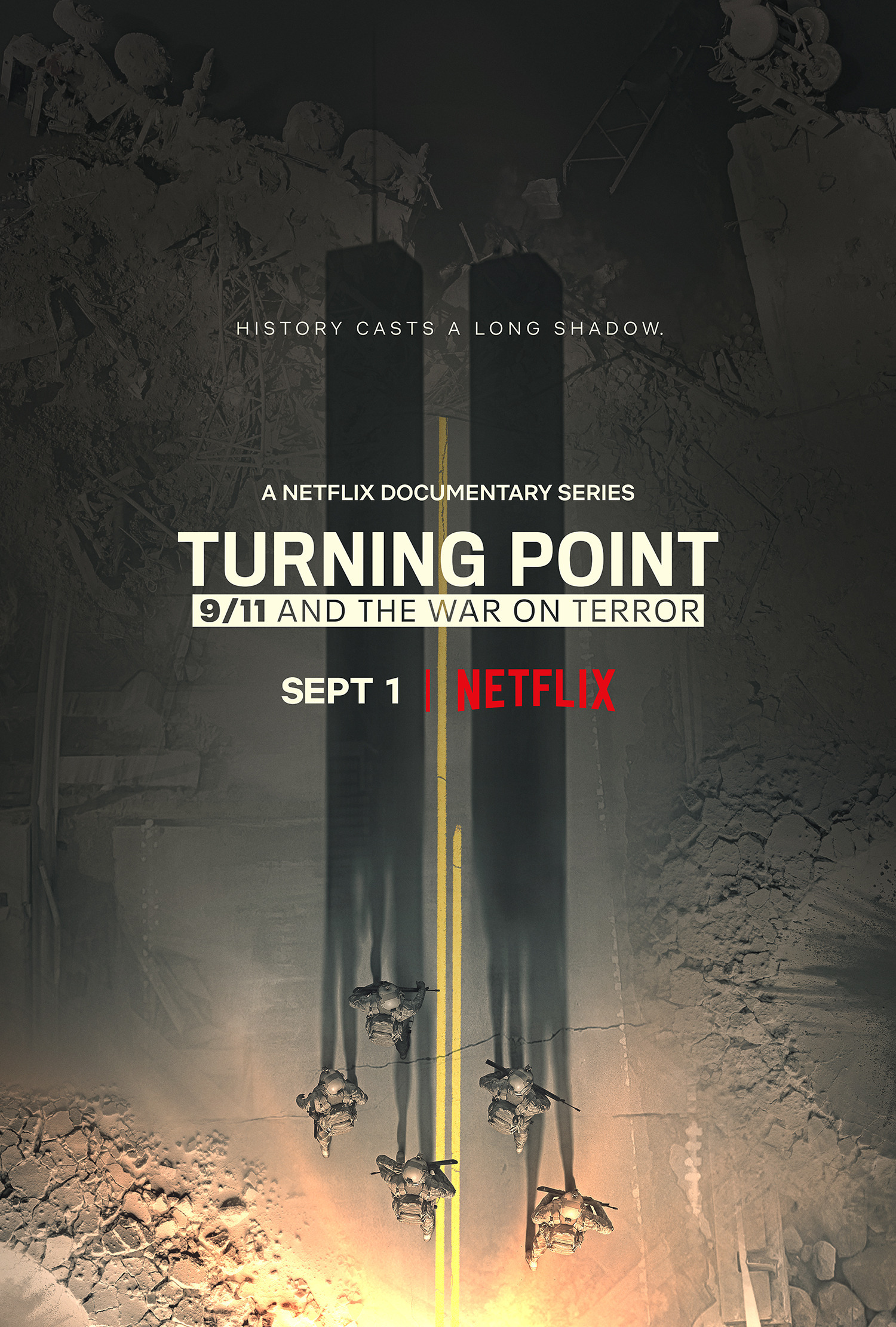 Turning Point 9 11 And The War On Terror Netflix Wiki Fandom