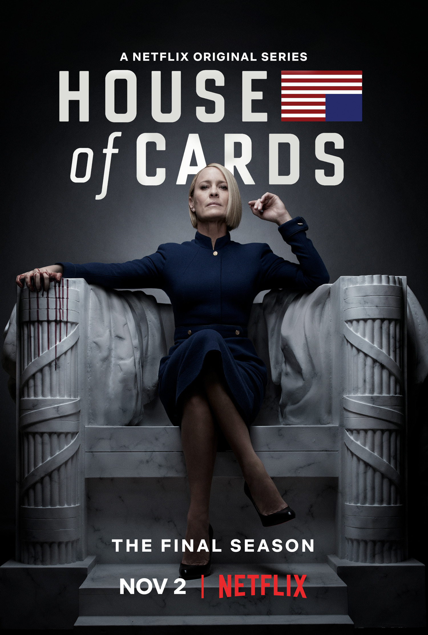 House of Cards | Netflix Wiki | Fandom