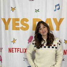 Yes Day Netflix Wiki Fandom Julian lerner (nando torres) and everly carganilla (ellie torres) from the upcoming netflix movie 'yes day' with jenna ortega (katie torres) caught up with. yes day netflix wiki fandom