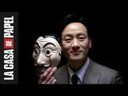 Un Mensaje de Park Hae-soo - La Casa de Papel Corea - Netflix