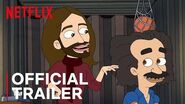 Big Mouth Season 3 Official Trailer Netflix