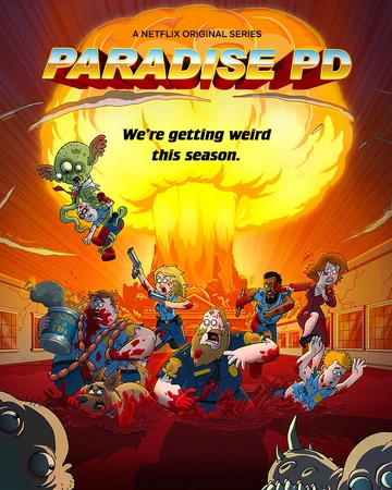 Paradise Pd Netflix Wiki Fandom Contact paradise pd on messenger. paradise pd netflix wiki fandom