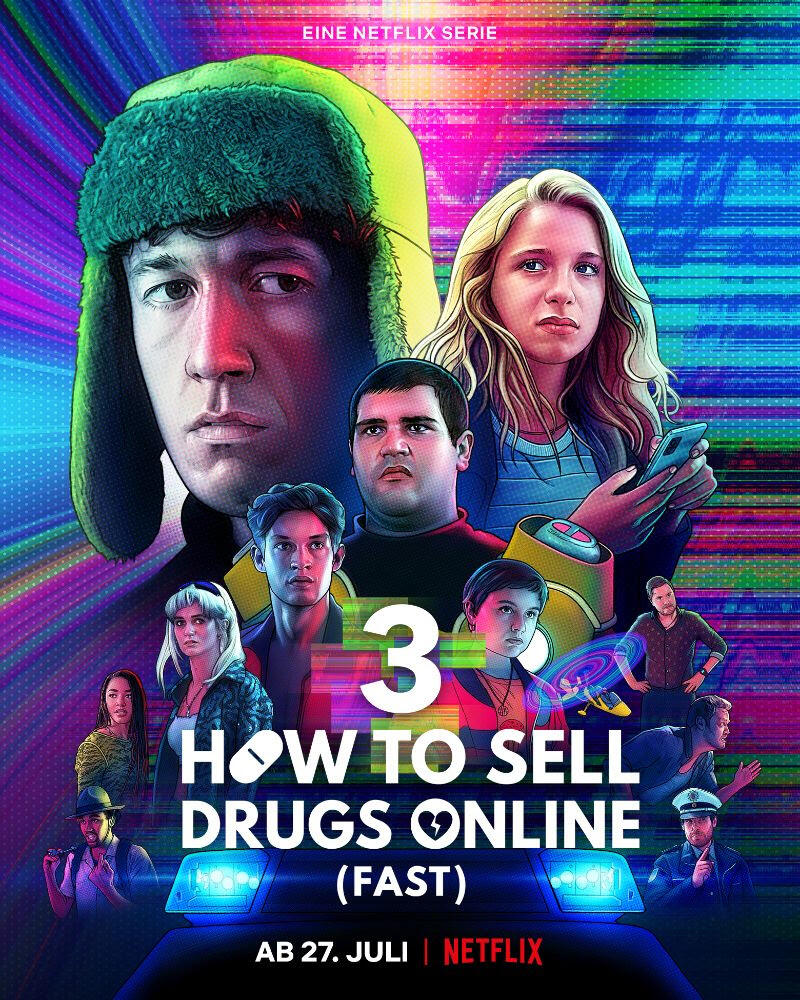 How to Sell Drugs Online (Fast) | Netflix Wiki | Fandom