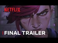 Arcane - Final Trailer - Netflix