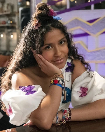 Julie and the phantoms edge of great outfit Clearance