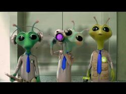 Alien TV, Netflix Wiki
