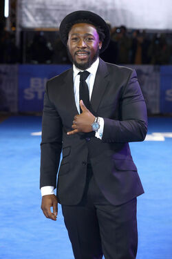 Eric Kofi-Abrefa | Netflix Wiki | Fandom