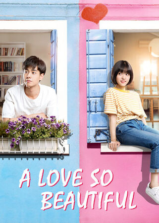 A Love So Beautiful, Official Trailer