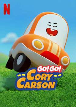 That Celebrity Interview: Netflix's Go! Go! Cory Carson