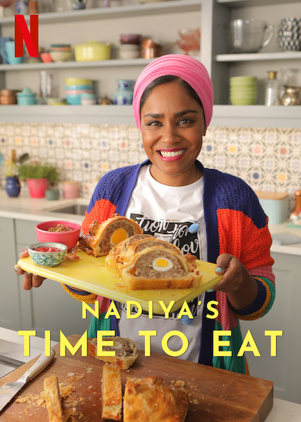 nadiya's time to eat recipes netflix